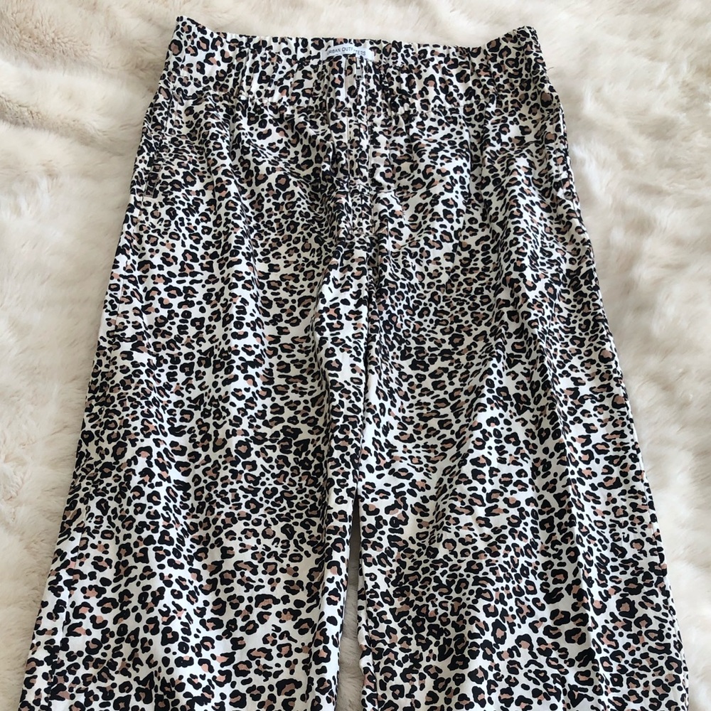 Urban Outfitters cheetah print pants